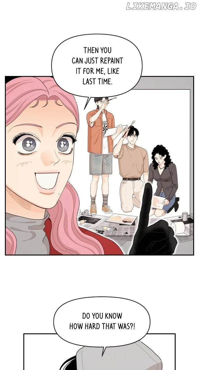 A Whirlwind Campus Affair Chapter 96 page 19