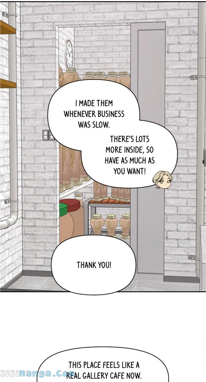 A Whirlwind Campus Affair Chapter 94 page 32