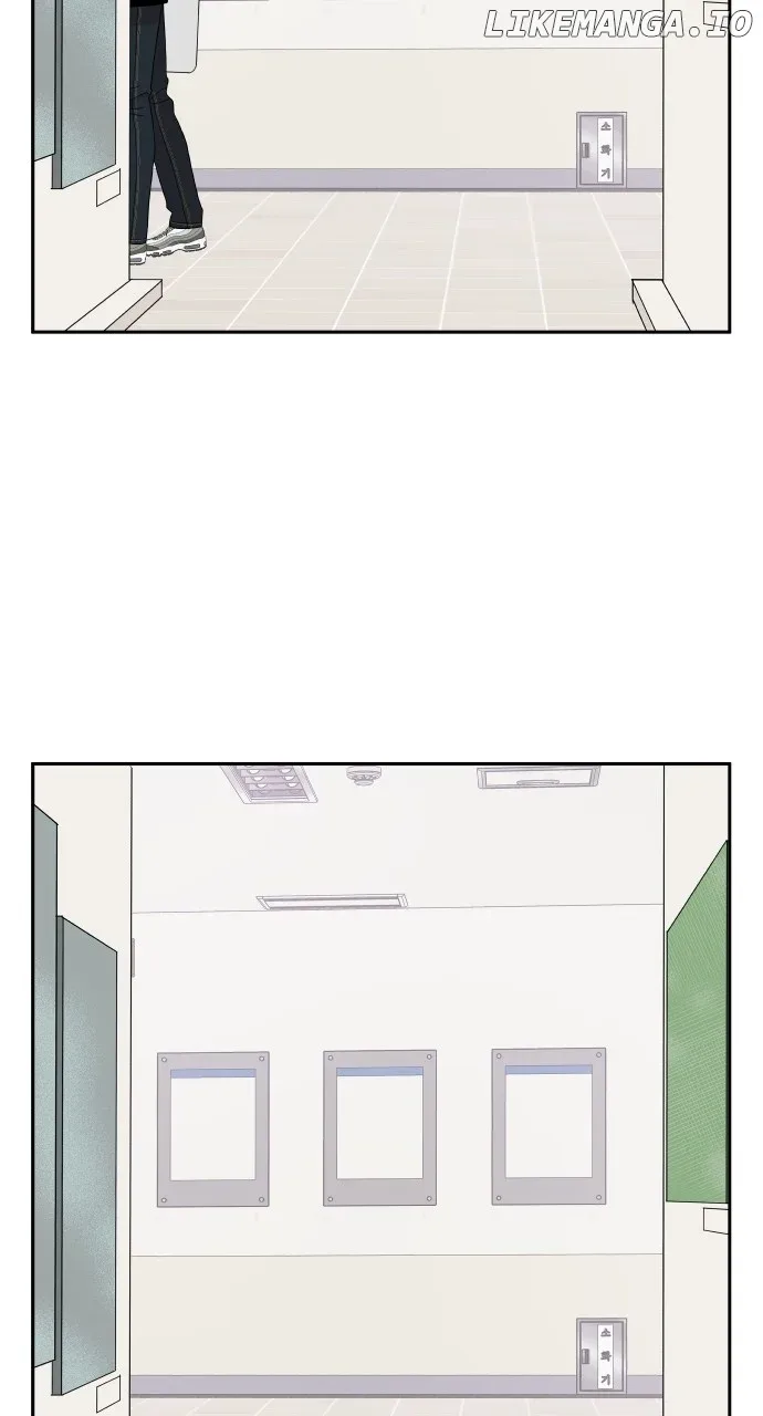 A Whirlwind Campus Affair Chapter 96 page 36