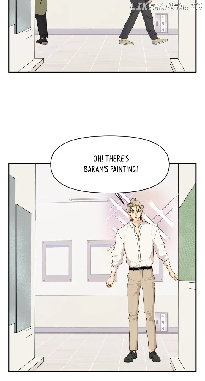 A Whirlwind Campus Affair Chapter 96 page 30