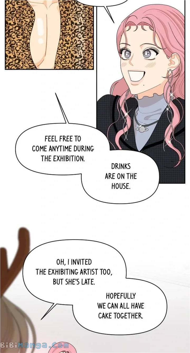 A Whirlwind Campus Affair Chapter 94 page 35