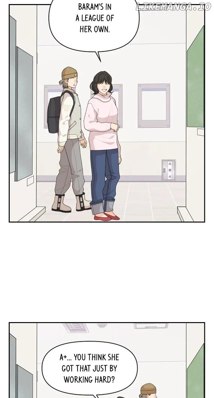 A Whirlwind Campus Affair Chapter 96 page 28