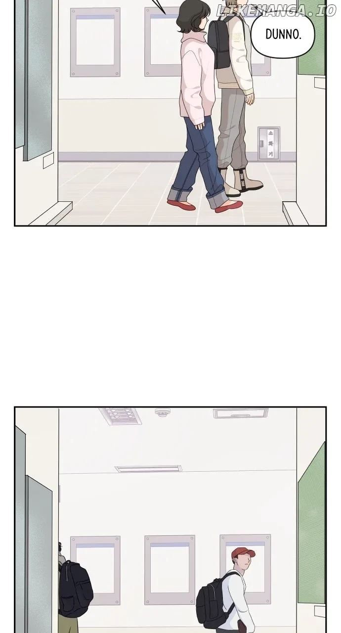 A Whirlwind Campus Affair Chapter 96 page 29
