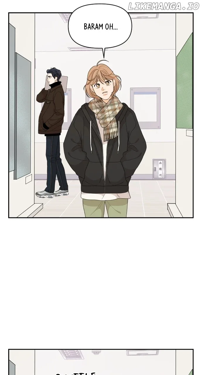 A Whirlwind Campus Affair Chapter 96 page 33