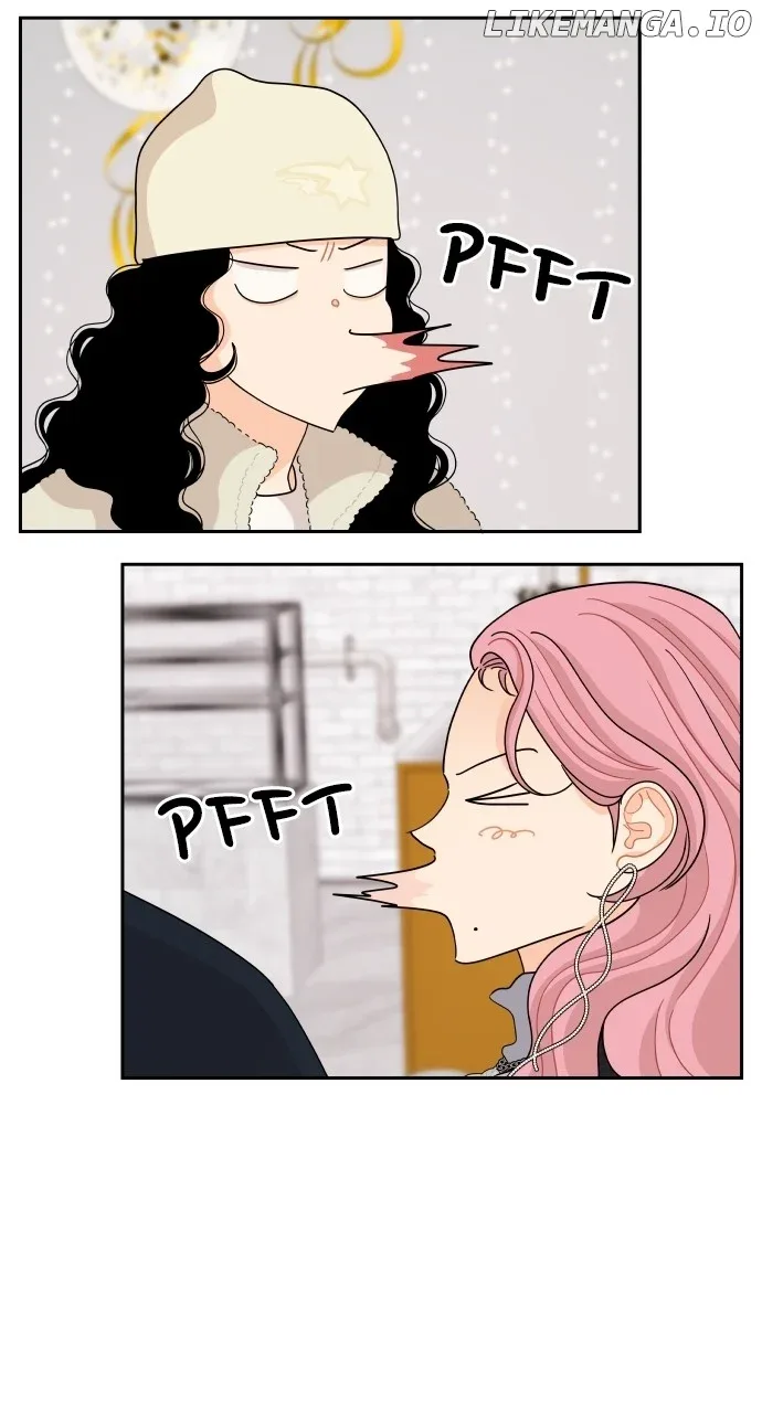 A Whirlwind Campus Affair Chapter 95 page 33
