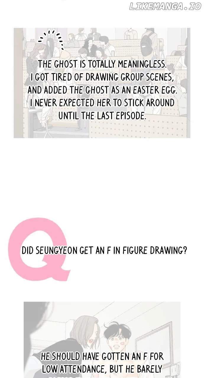 A Whirlwind Campus Affair Chapter 97 page 29