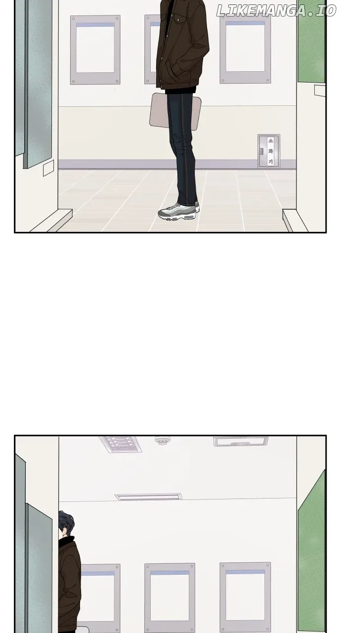 A Whirlwind Campus Affair Chapter 96 page 35