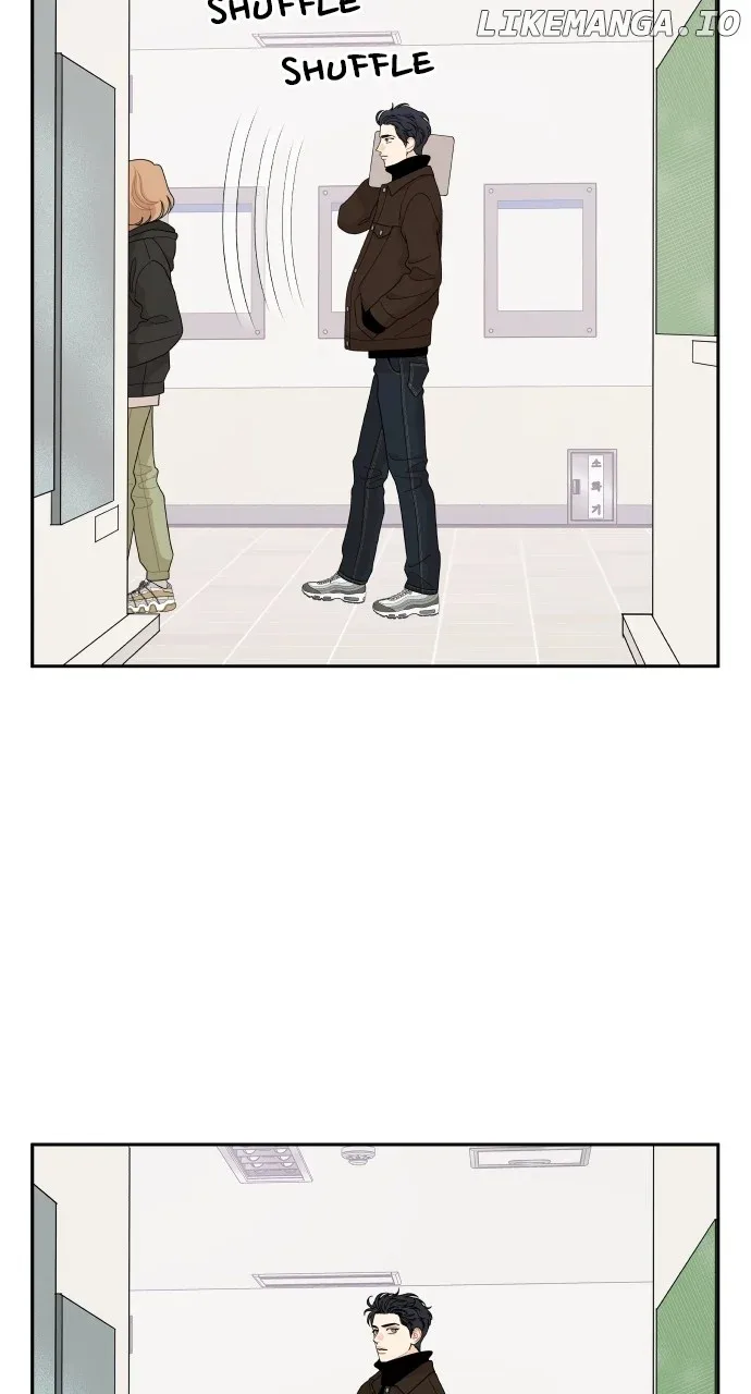 A Whirlwind Campus Affair Chapter 96 page 34
