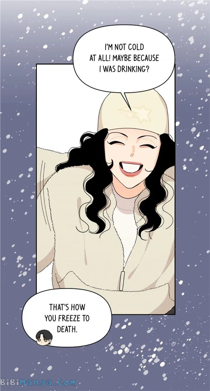 A Whirlwind Campus Affair Chapter 94 page 43