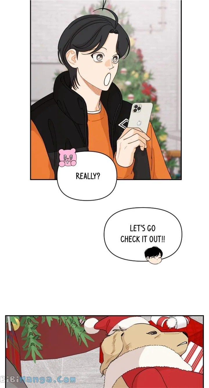 A Whirlwind Campus Affair Chapter 94 page 38