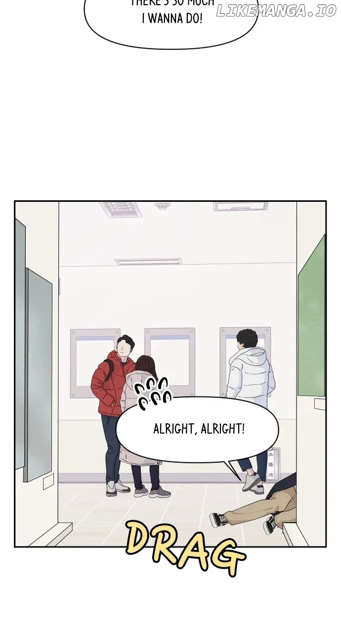 A Whirlwind Campus Affair Chapter 96 page 26