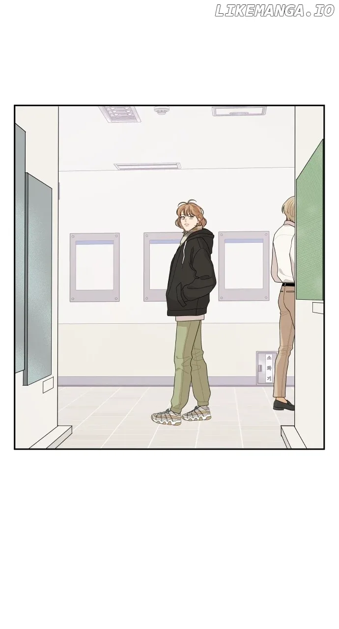 A Whirlwind Campus Affair Chapter 96 page 32