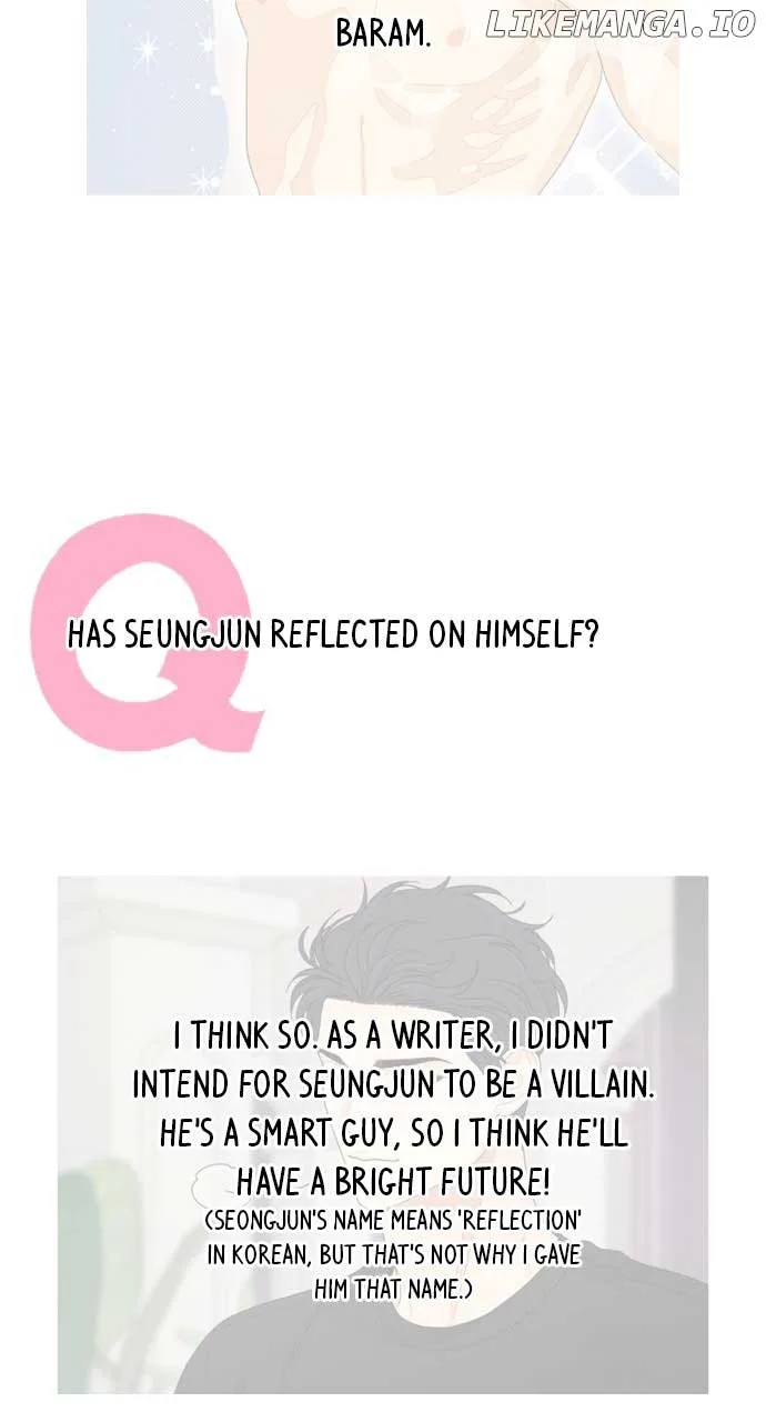 A Whirlwind Campus Affair Chapter 97 page 27