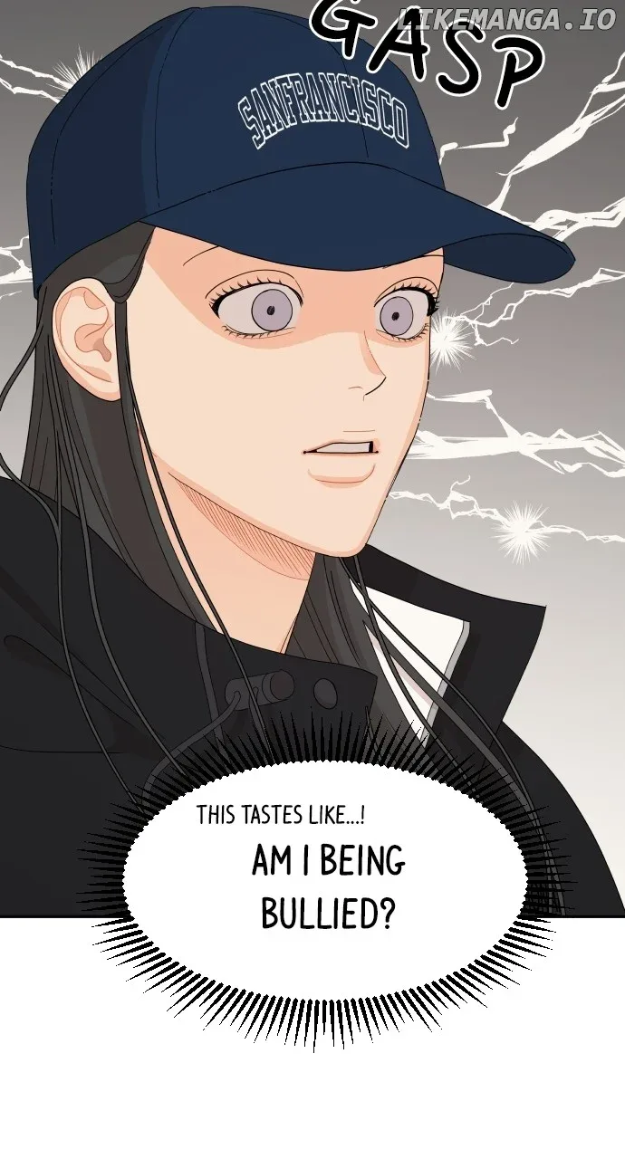 A Whirlwind Campus Affair Chapter 95 page 32