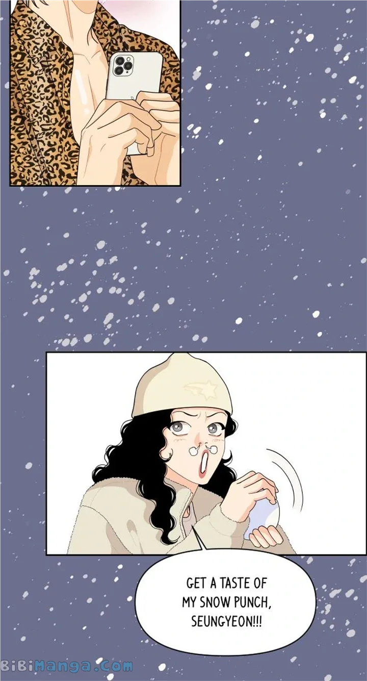 A Whirlwind Campus Affair Chapter 94 page 47