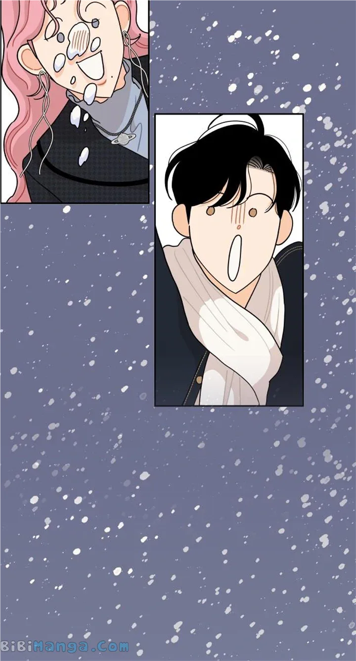 A Whirlwind Campus Affair Chapter 94 page 49