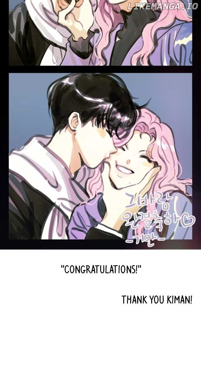A Whirlwind Campus Affair Chapter 97 page 38