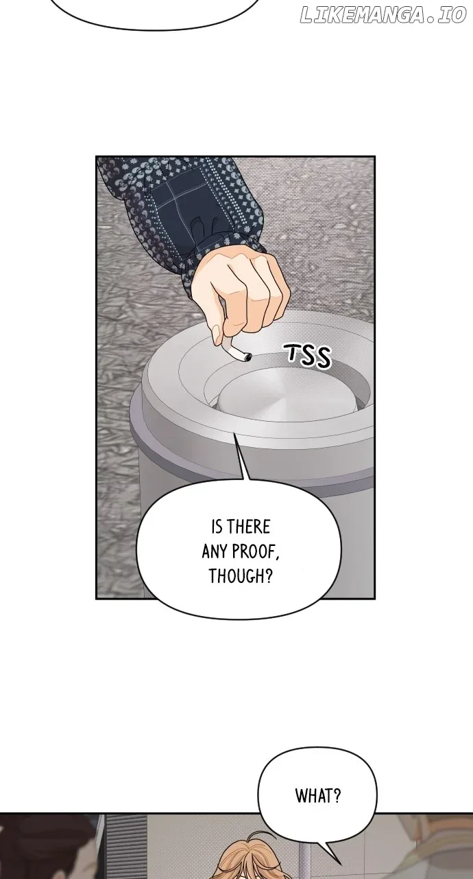 A Whirlwind Campus Affair Chapter 96 page 42