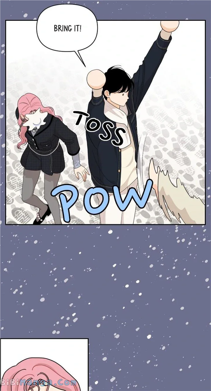 A Whirlwind Campus Affair Chapter 94 page 48