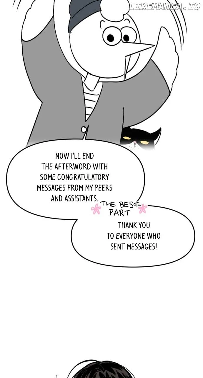 A Whirlwind Campus Affair Chapter 97 page 33