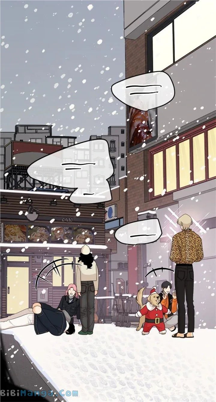 A Whirlwind Campus Affair Chapter 94 page 51