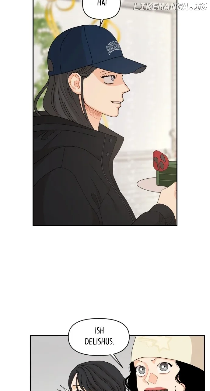 A Whirlwind Campus Affair Chapter 95 page 37