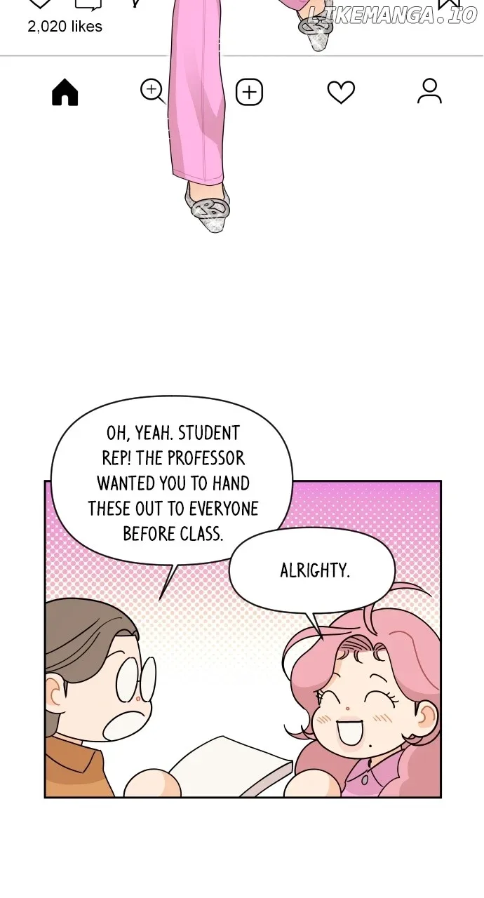 A Whirlwind Campus Affair Chapter 96 page 50