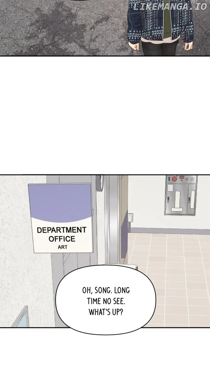 A Whirlwind Campus Affair Chapter 96 page 45