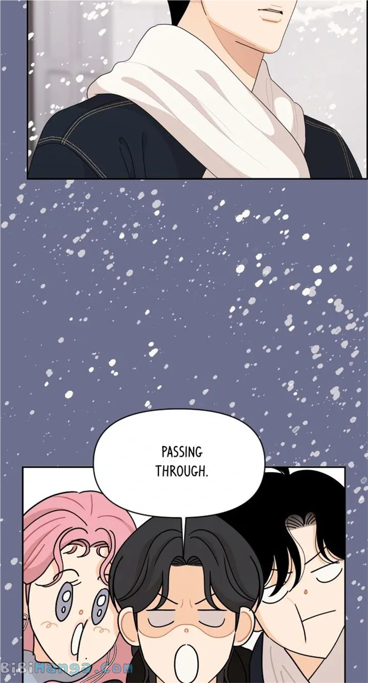 A Whirlwind Campus Affair Chapter 94 page 45