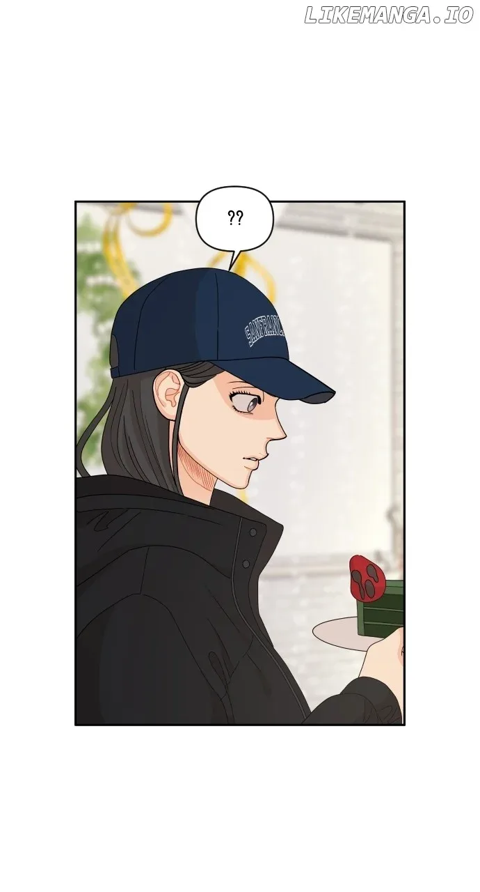 A Whirlwind Campus Affair Chapter 95 page 35