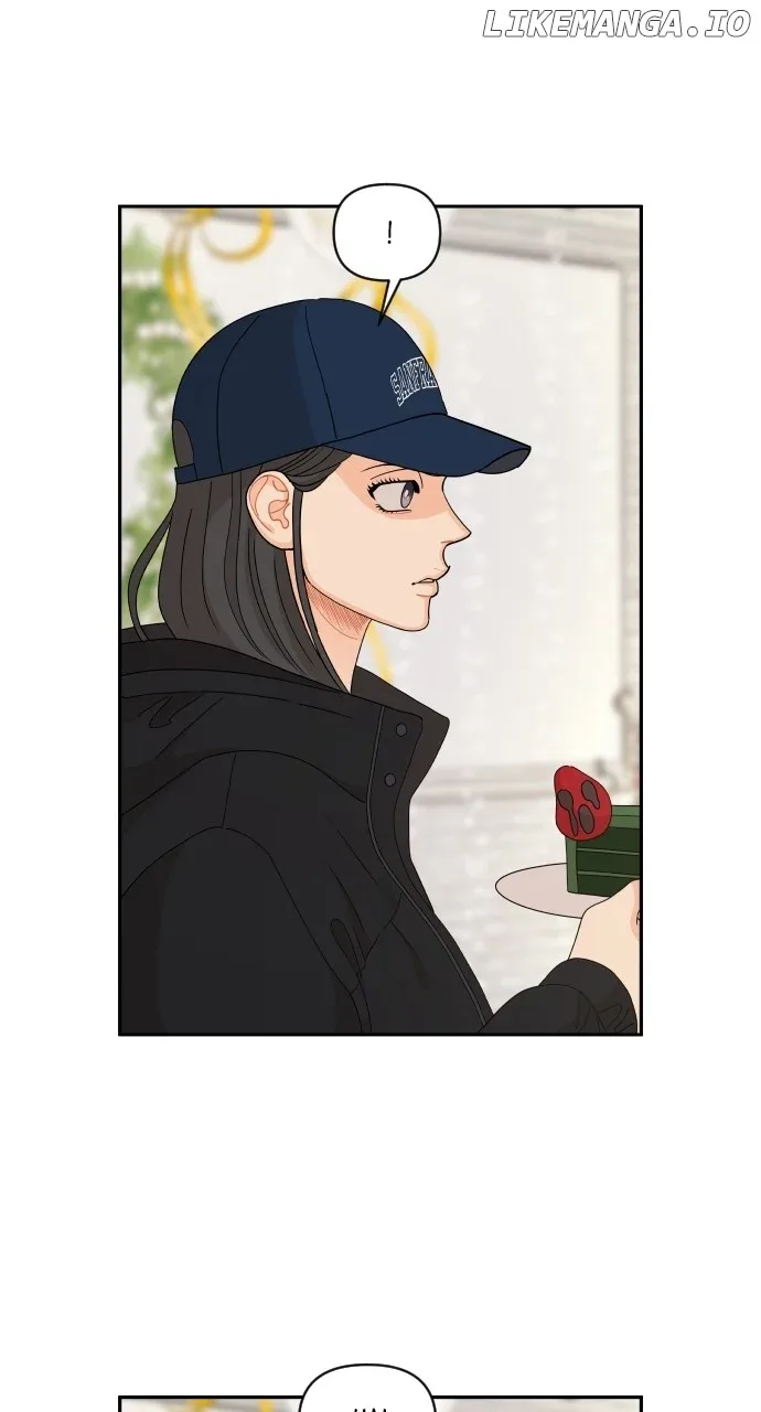 A Whirlwind Campus Affair Chapter 95 page 36