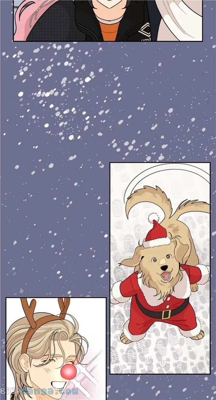 A Whirlwind Campus Affair Chapter 94 page 46