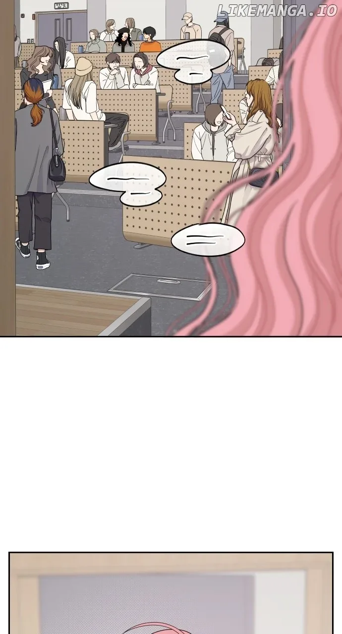 A Whirlwind Campus Affair Chapter 96 page 60