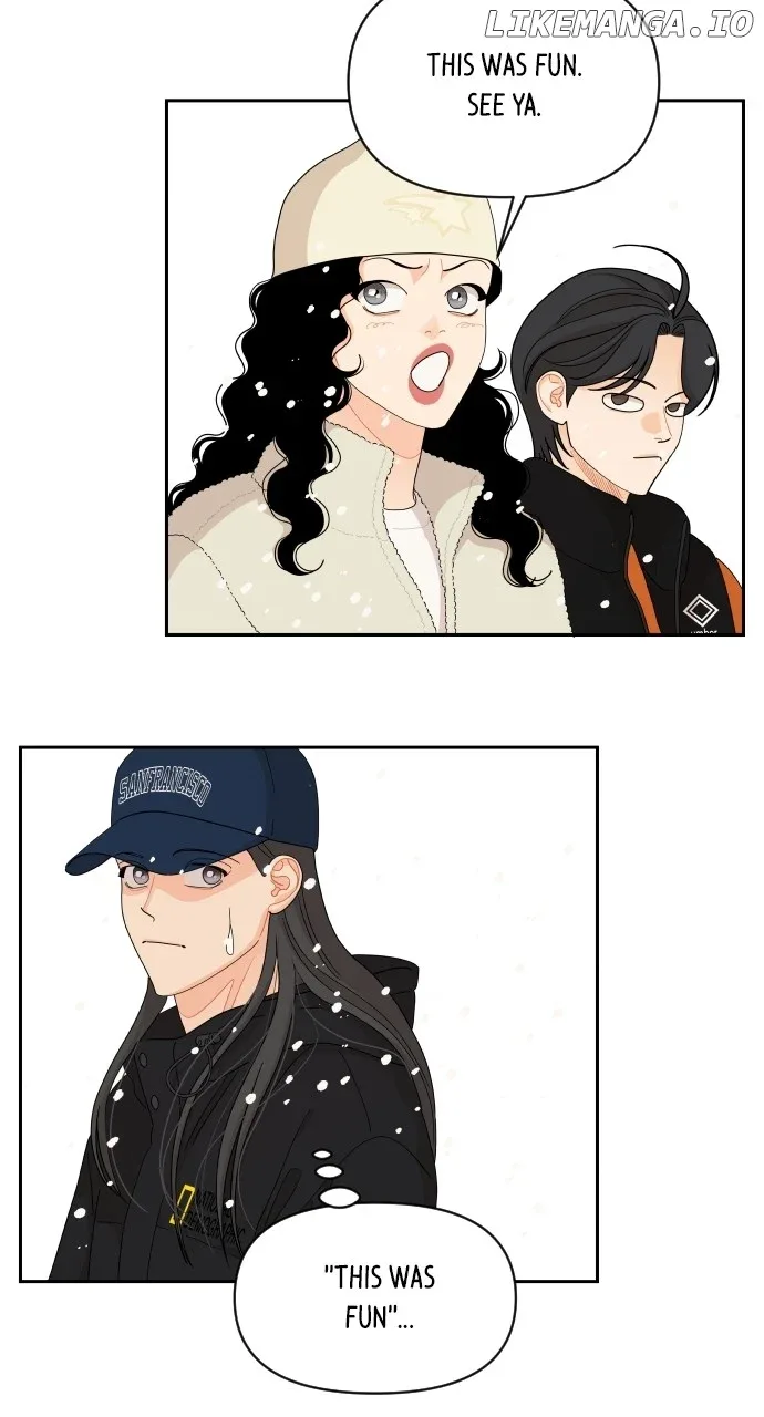 A Whirlwind Campus Affair Chapter 95 page 46