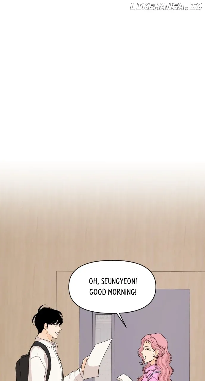 A Whirlwind Campus Affair Chapter 96 page 53
