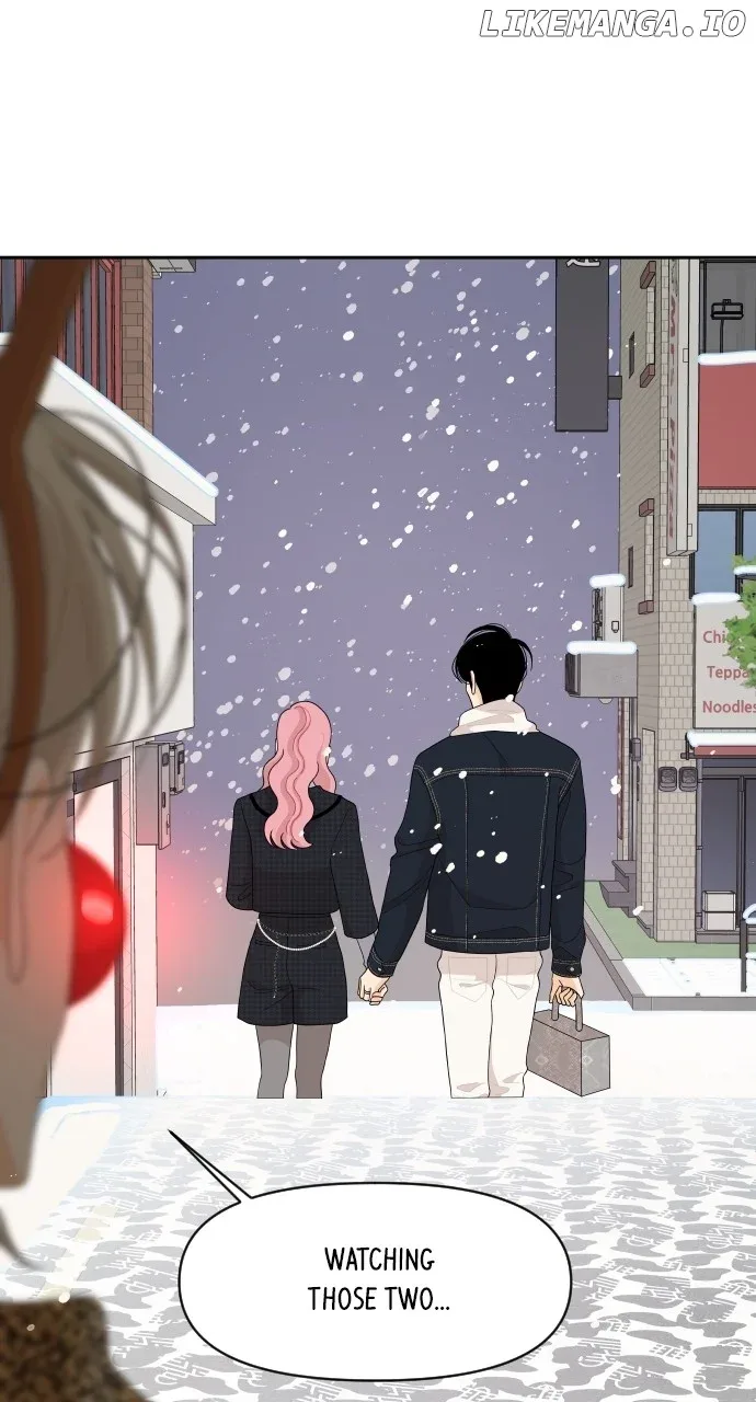 A Whirlwind Campus Affair Chapter 95 page 42