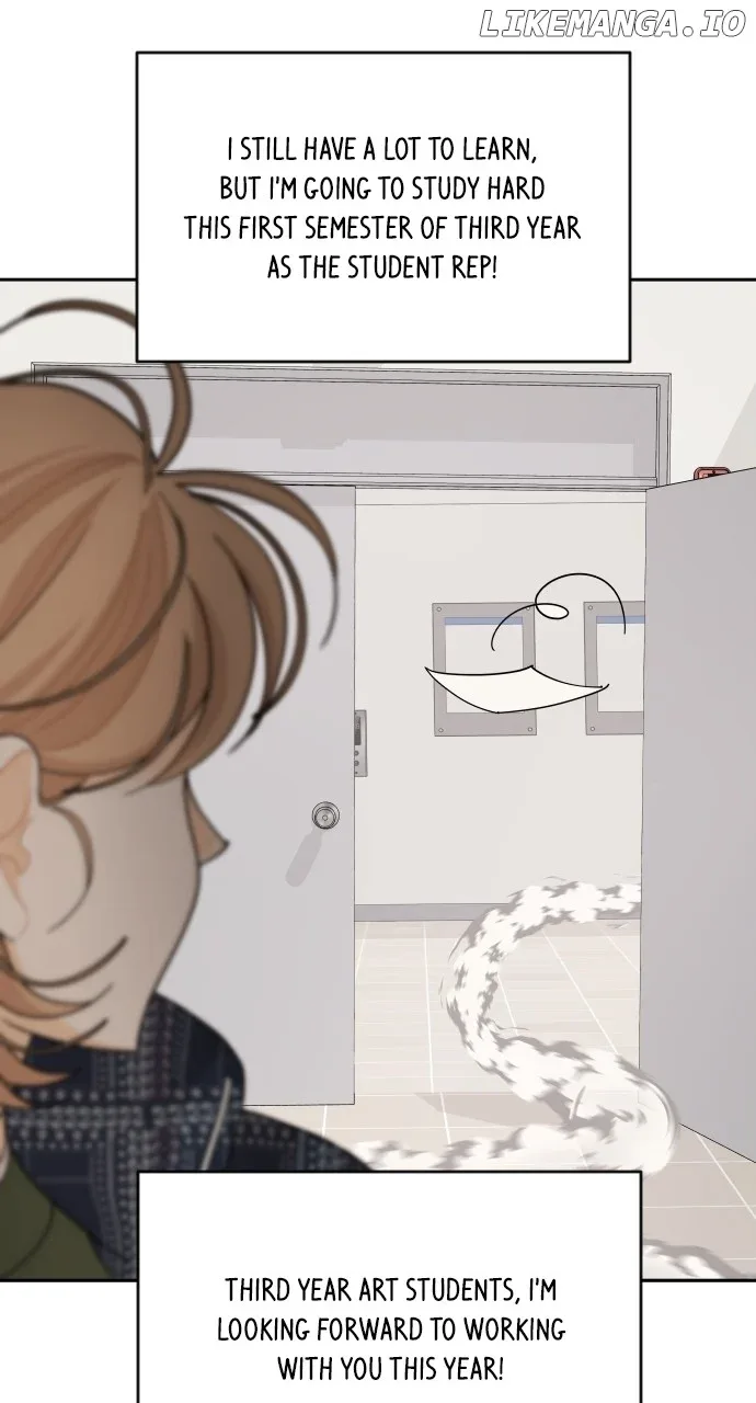 A Whirlwind Campus Affair Chapter 96 page 51
