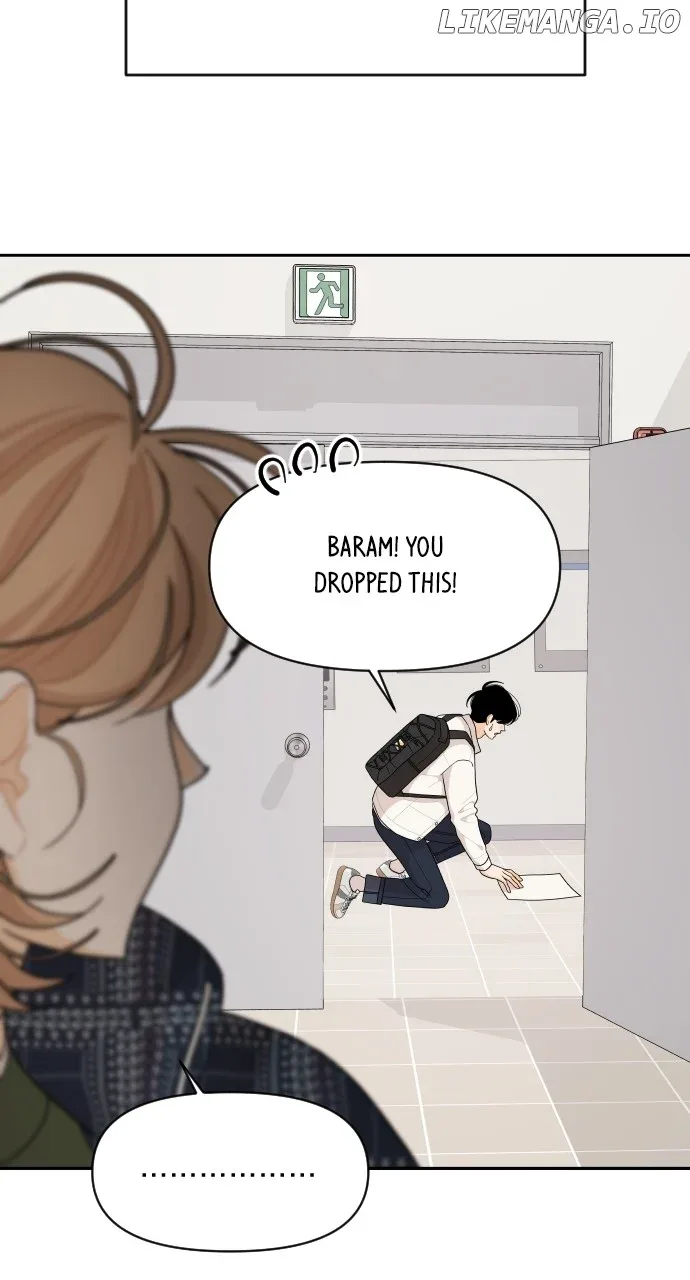 A Whirlwind Campus Affair Chapter 96 page 52