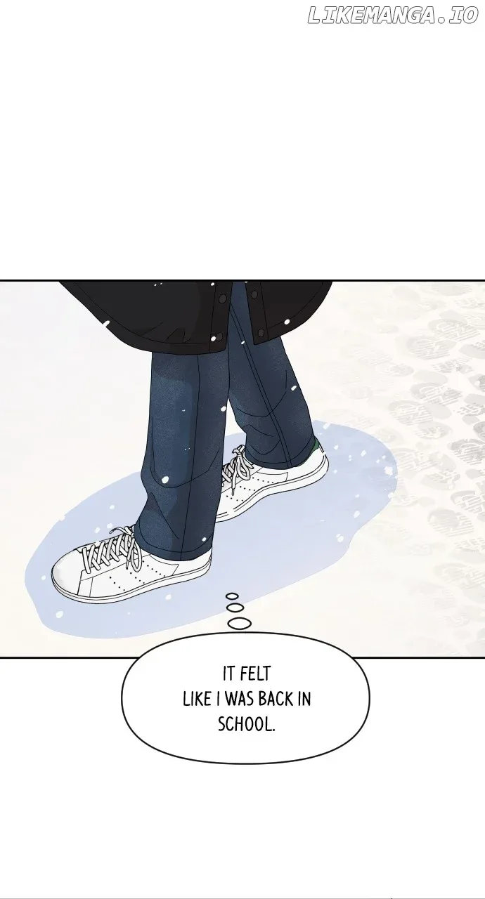 A Whirlwind Campus Affair Chapter 95 page 47