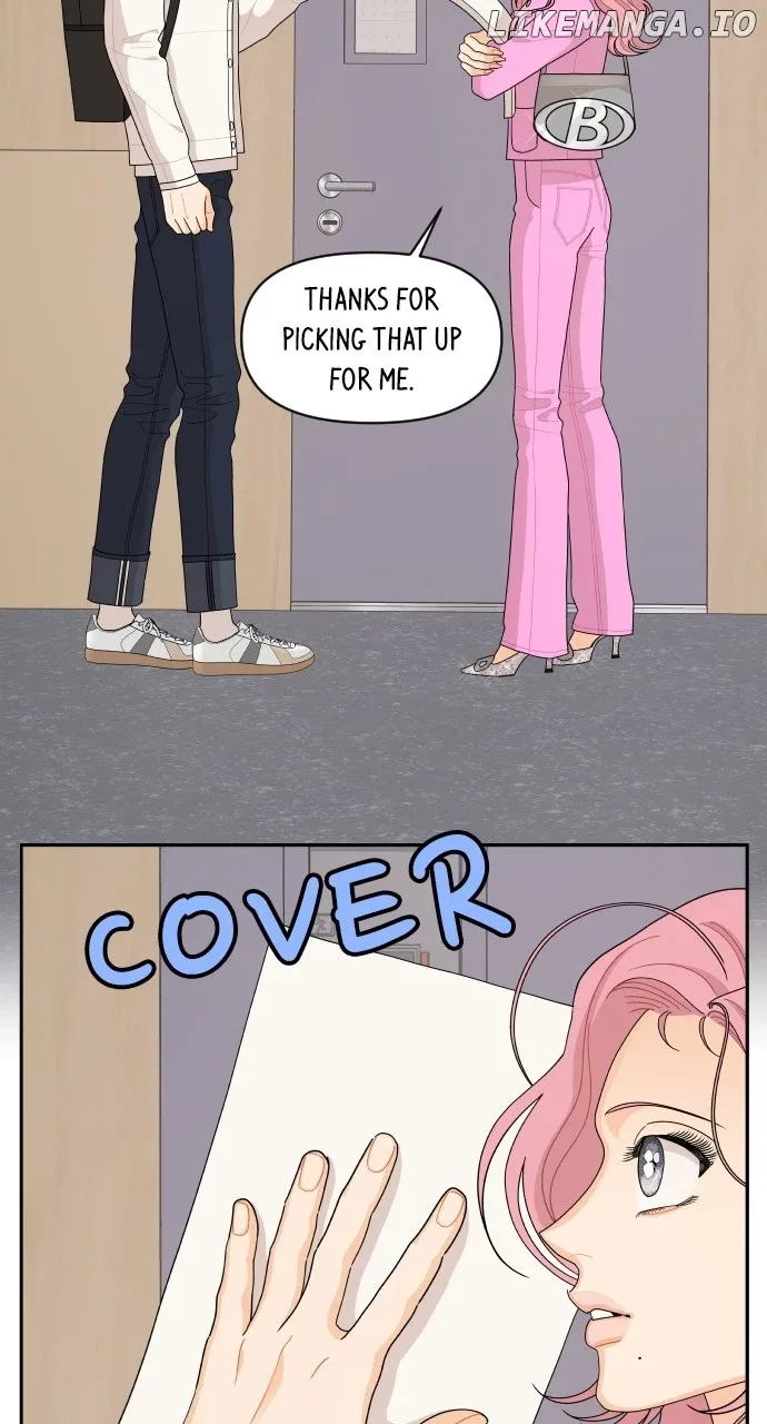 A Whirlwind Campus Affair Chapter 96 page 54