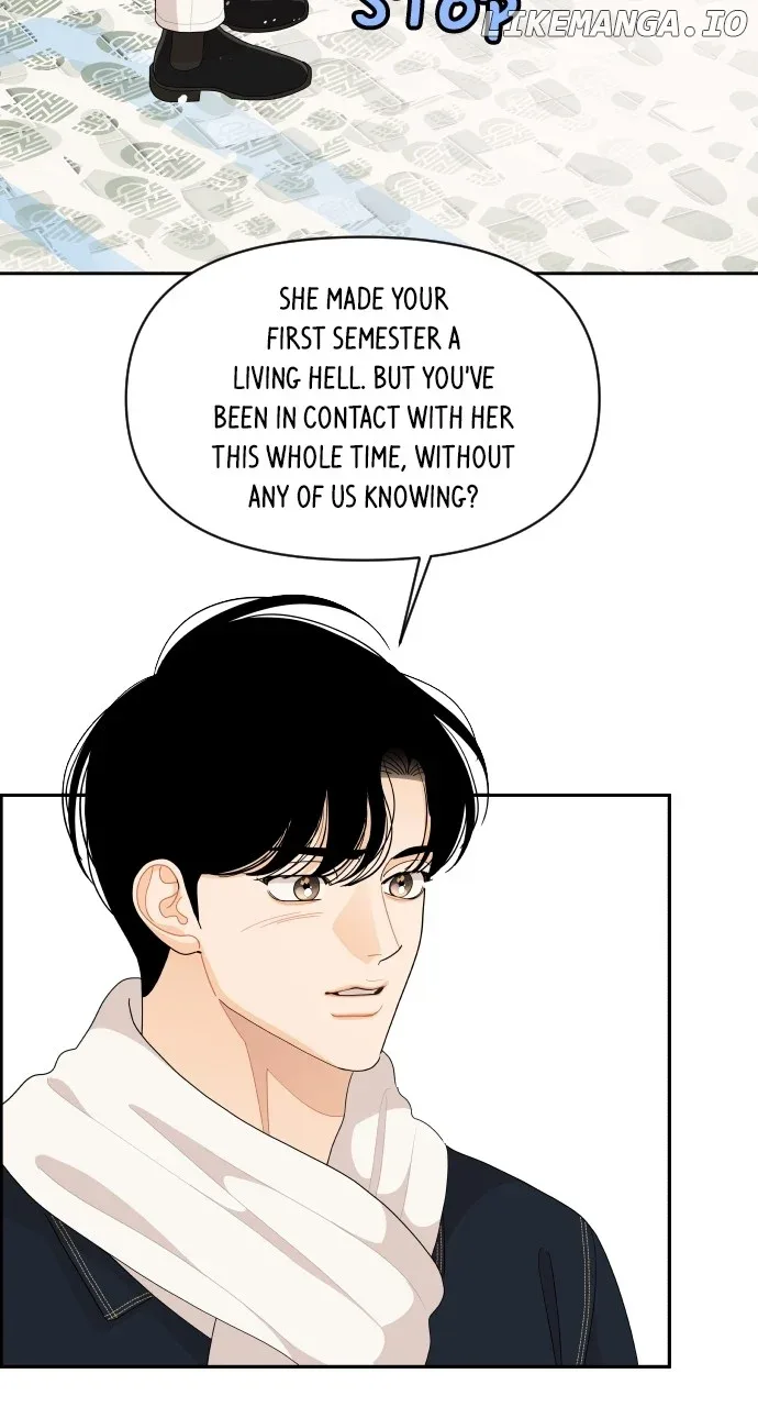 A Whirlwind Campus Affair Chapter 95 page 53