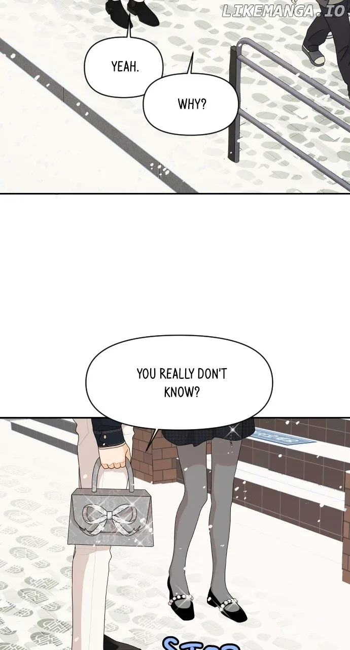 A Whirlwind Campus Affair Chapter 95 page 52