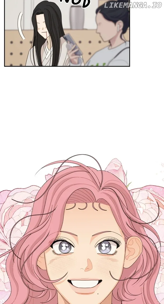 A Whirlwind Campus Affair Chapter 96 page 64