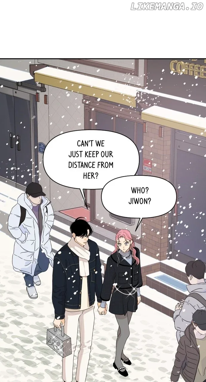 A Whirlwind Campus Affair Chapter 95 page 51