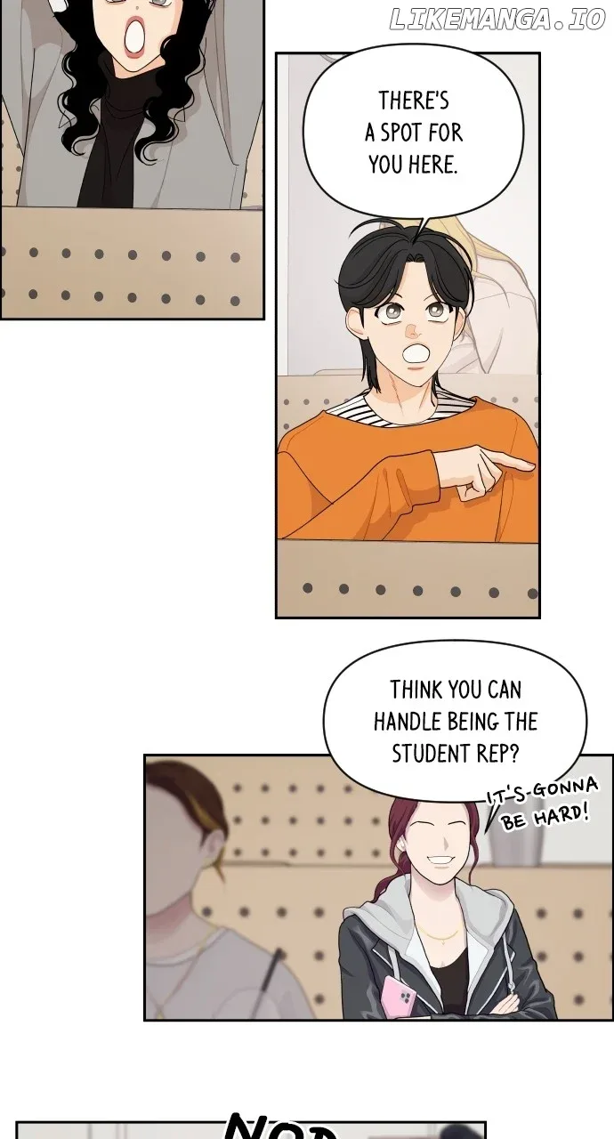 A Whirlwind Campus Affair Chapter 96 page 63
