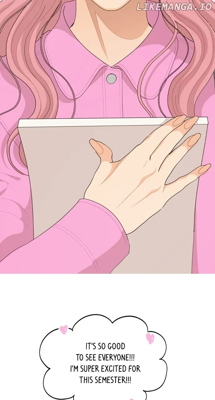 A Whirlwind Campus Affair Chapter 96 page 65