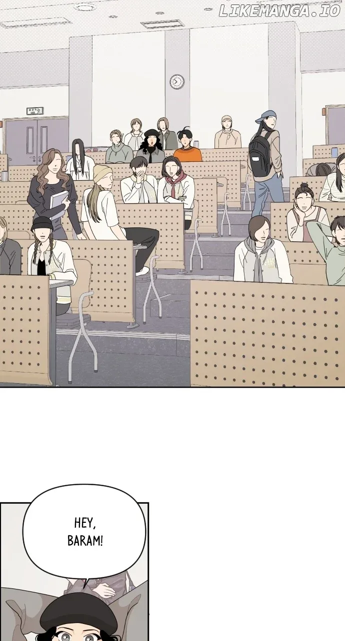 A Whirlwind Campus Affair Chapter 96 page 62