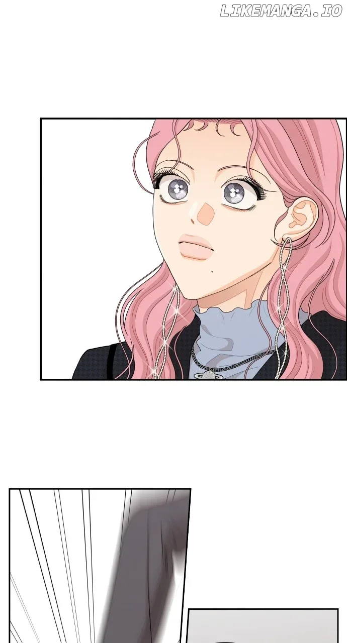 A Whirlwind Campus Affair Chapter 95 page 54