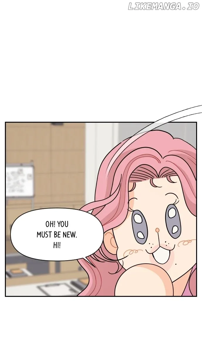 A Whirlwind Campus Affair Chapter 96 page 68