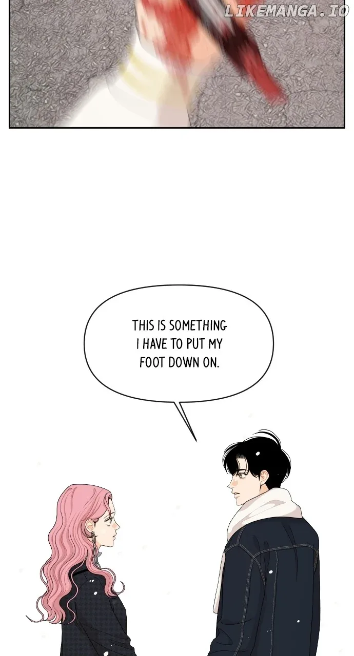 A Whirlwind Campus Affair Chapter 95 page 56